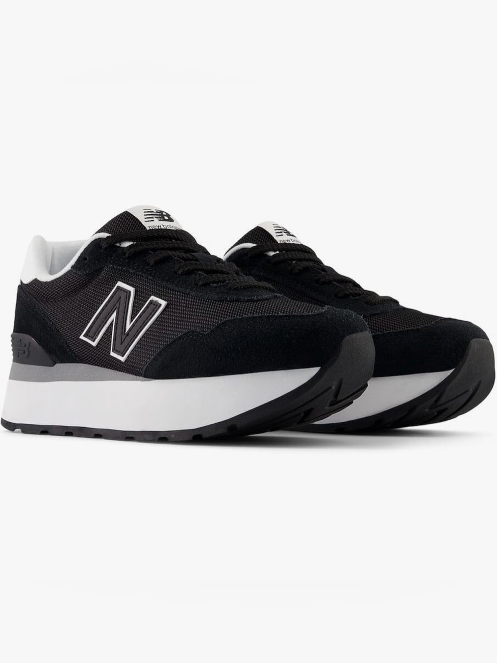 New Balance Women's 515h V1 women’s 9
Black/sea salt
NWT & box
